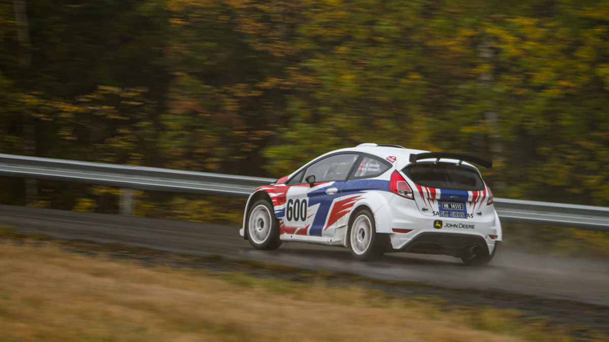 Live-resultater NM og NC Bakkeløp