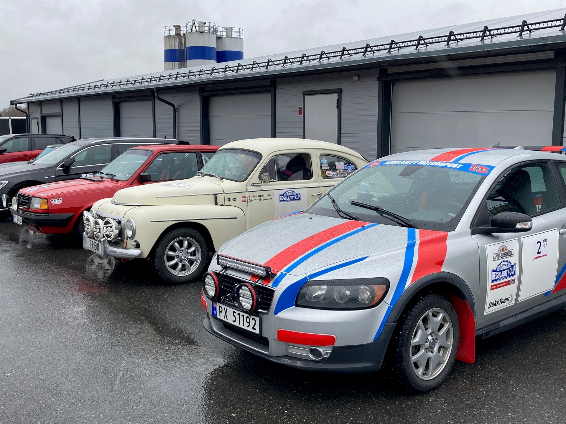 Regularity on Ice 2024