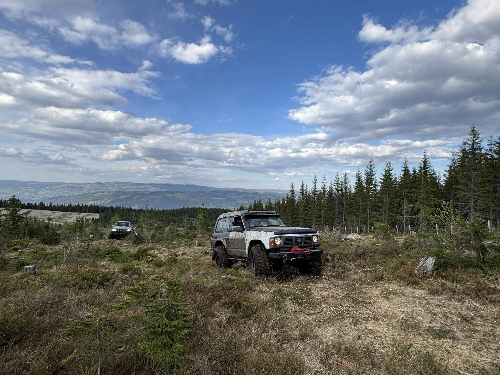 Artikkelbilde til artikkelen Gausdal Offroadklubb