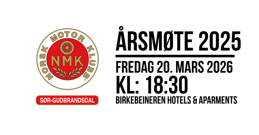 Årsmøte 2025