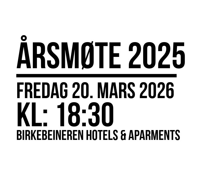 Årsmøte 2025